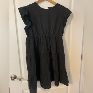 Charming Black Womens Dress